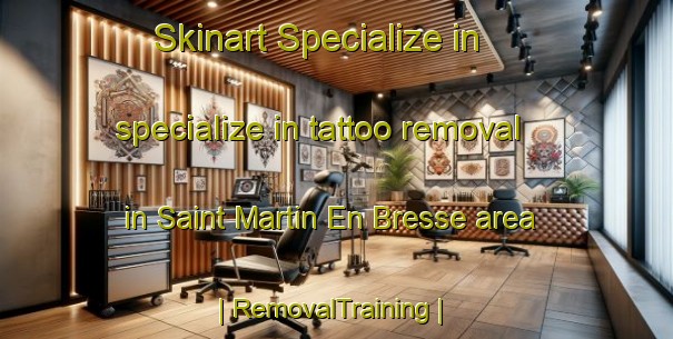 Skinart Specialize in specialize in tattoo removal in Saint Martin En Bresse area | RemovalTraining | RemovalClasses | SkinartTraining-France